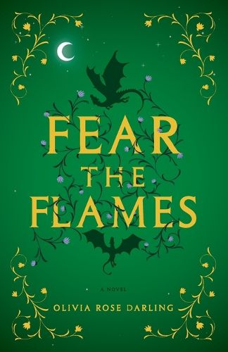 Cover image for Fear the Flames