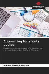 Cover image for Accounting for sports bodies