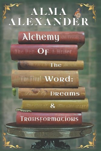 Cover image for Alchemy of the Word - Dreams and Transformations