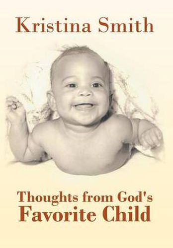 Cover image for Thoughts from God's Favorite Child