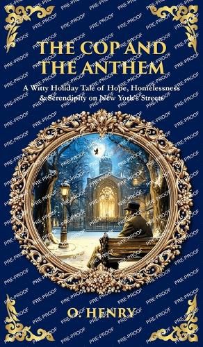 Cover image for The Cop and the Anthem