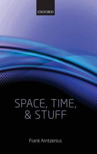 Cover image for Space, Time, and Stuff