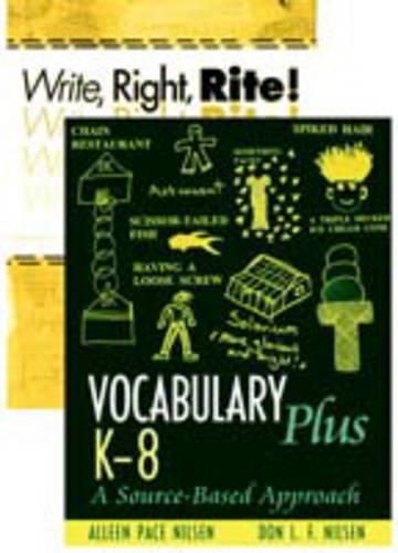 Cover image for Vocabulary Resource Bundle