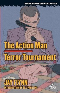 Cover image for The Action Man / Terror Tournament