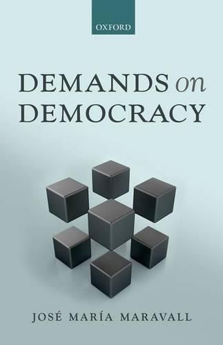 Cover image for Demands on Democracy