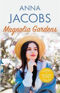 Cover image for Magnolia Gardens