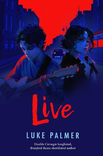 Cover image for Live