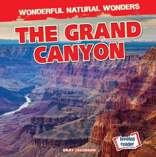 Cover image for The Grand Canyon