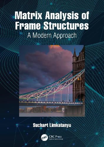 Cover image for Matrix Analysis of Frame Structures