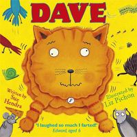Cover image for Dave