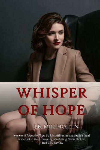 Cover image for Whisper of Hope