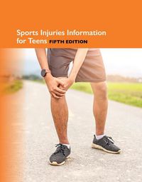 Cover image for Sports Injuries Info for Teens