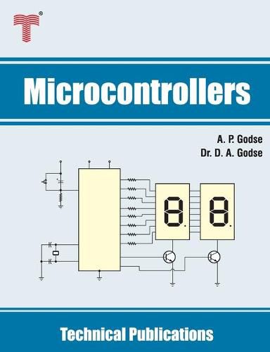 Cover image for Microcontrollers: 8051 & MSP430 Microcontrollers Family Architecture, Programming, Interfacing & Applications