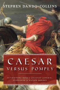 Cover image for Caesar Versus Pompey