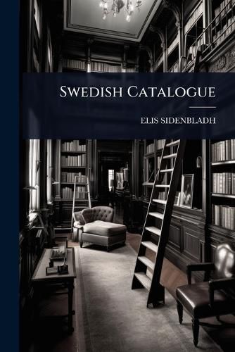 Cover image for Swedish Catalogue