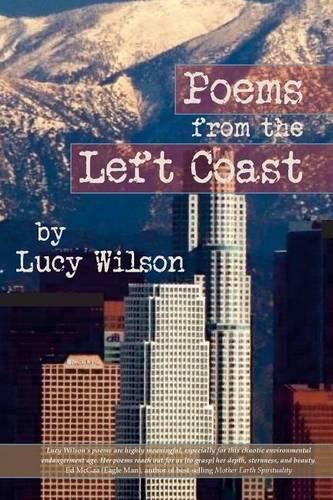 Cover image for Poems from the Left Coast