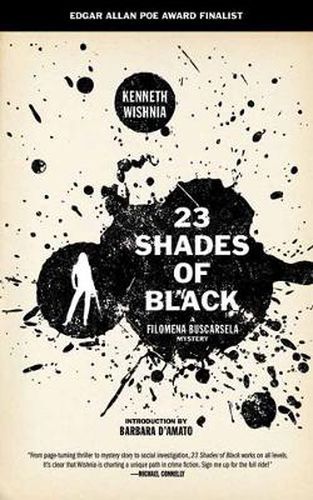 23 Shades Of Black: A Filomena Buscarsela Mystery