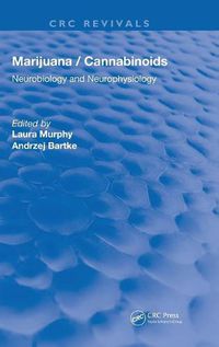 Cover image for Marijuana/Cannabinoids: Neurophysiology and Neurobiology
