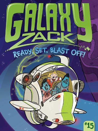 Cover image for Ready, Set, Blast Off!