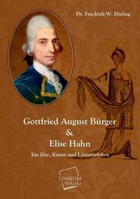 Cover image for Gottfried August Burger