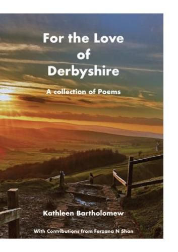 Cover image for For the Love of Derbyshire