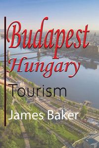 Cover image for Budapest, Hungary