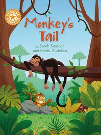 Cover image for Reading Champion: Monkey's Tail: Independent Reading Orange 6