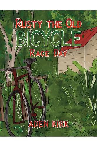 Cover image for Rusty the Old Bicycle