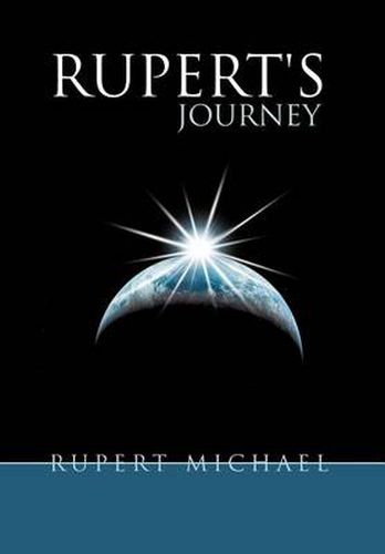 Cover image for Rupert's Journey