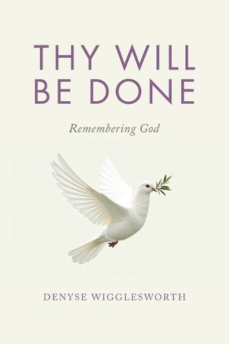 Cover image for Thy Will Be Done