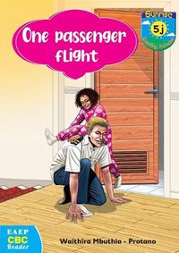 Cover image for One Passenger Flight