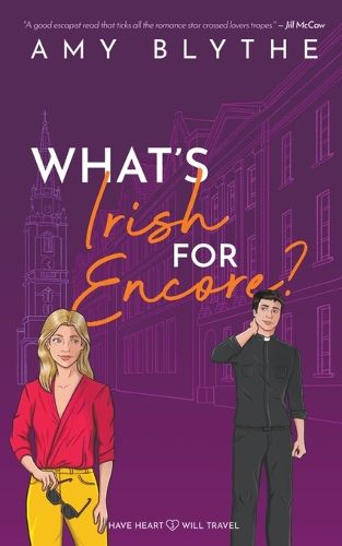 Cover image for What's Irish for Encore?