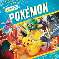 Cover image for PokeMon