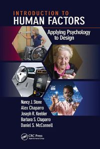 Cover image for Introduction to Human Factors: Applying Psychology to Design