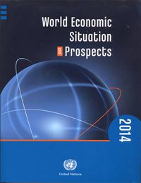 Cover image for World economic situation and prospects 2014