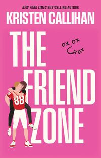 Cover image for The Friend Zone