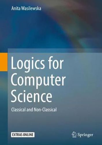Cover image for Logics for Computer Science: Classical and Non-Classical