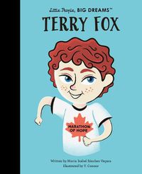 Cover image for Terry Fox: Volume 86