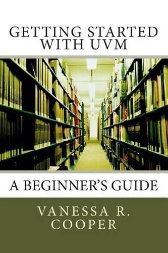 Cover image for Getting Started with UVM: A Beginner's Guide