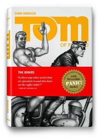 Cover image for T25 Tom of Finland - Bikers