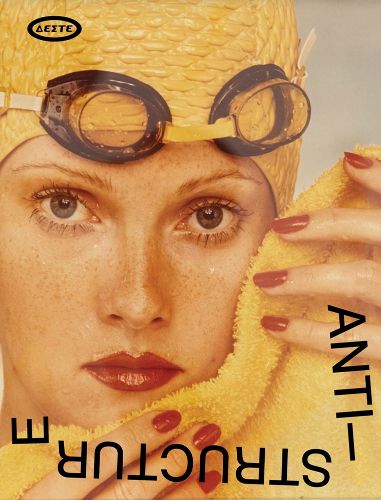 Cover image for Urs Fischer: Anti-Structure