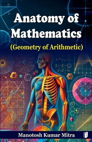 Cover image for Anatomy of Mathematics