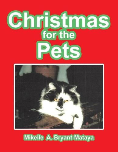 Cover image for Christmas for the Pets