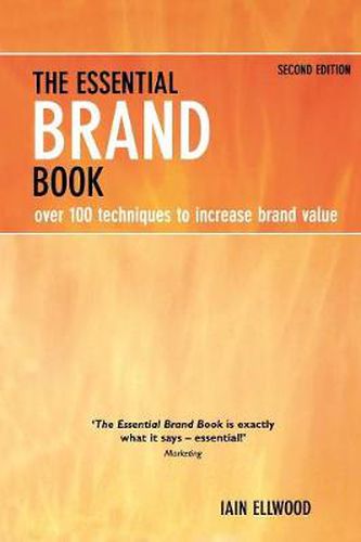 Cover image for Essential Brand Book