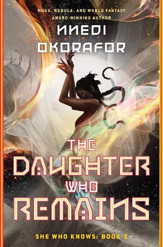 Cover image for The Daughter Who Remains