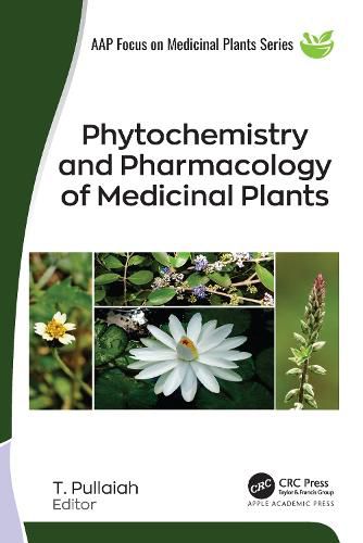 Cover image for Phytochemistry and Pharmacology of Medicinal Plants, 2-volume set