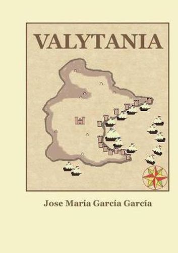 Cover image for Valytania