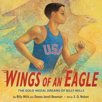 Cover image for Wings of an Eagle