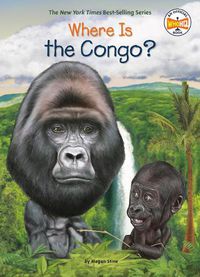Cover image for Where Is the Congo?