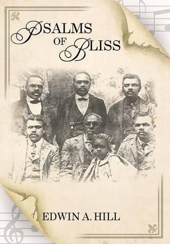 Cover image for PSALMS of BLISS